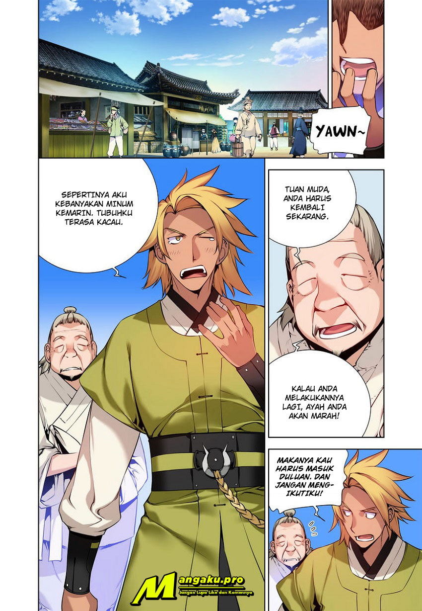Chongsa Chapter 7 - halaman 11