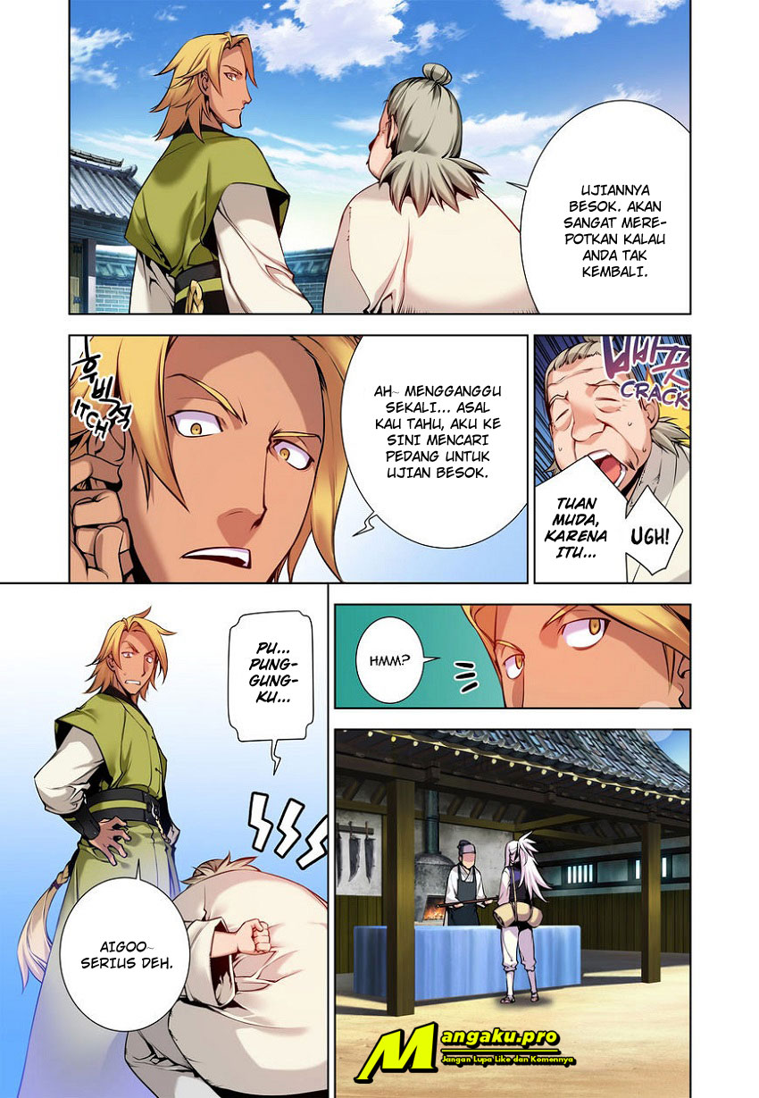 Chongsa Chapter 7 - halaman 12