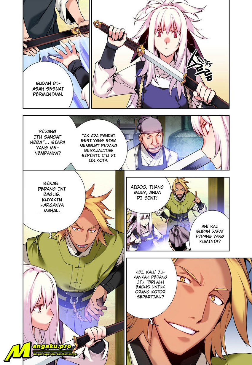 Chongsa Chapter 7 - halaman 13