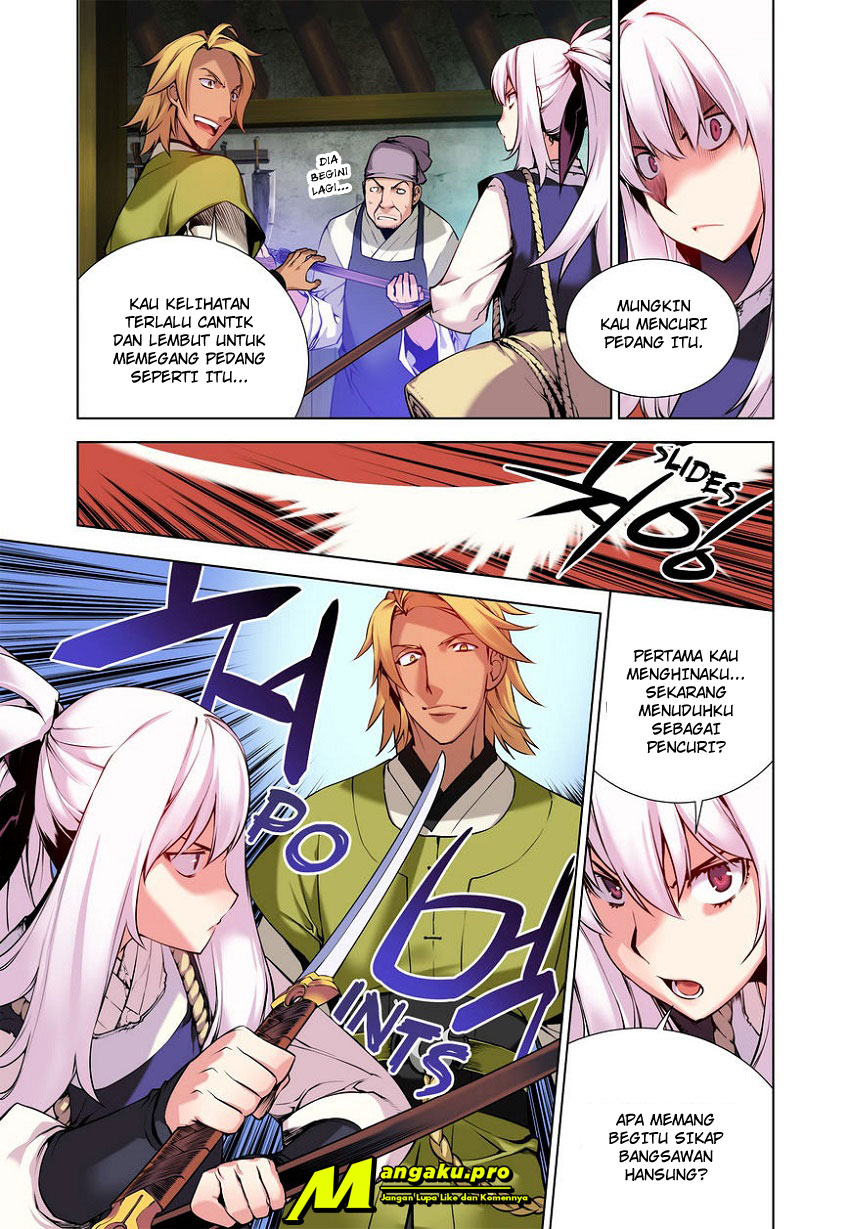 Chongsa Chapter 7 - halaman 14
