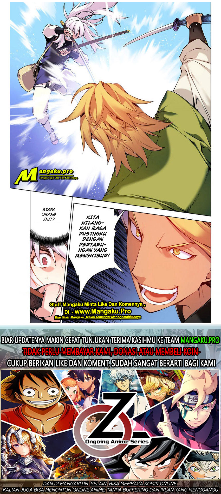 Chongsa Chapter 7 - halaman 16
