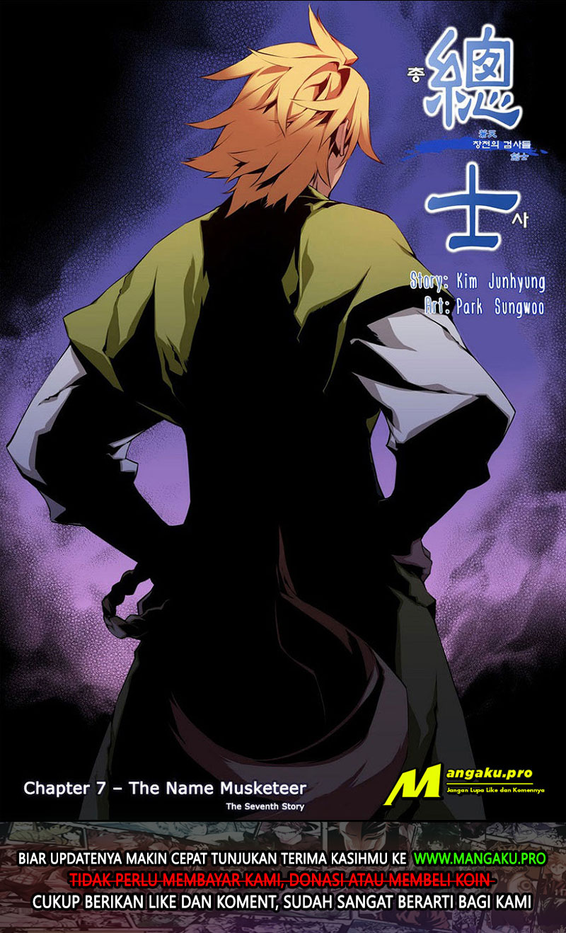 Chongsa Chapter 7 - halaman 3