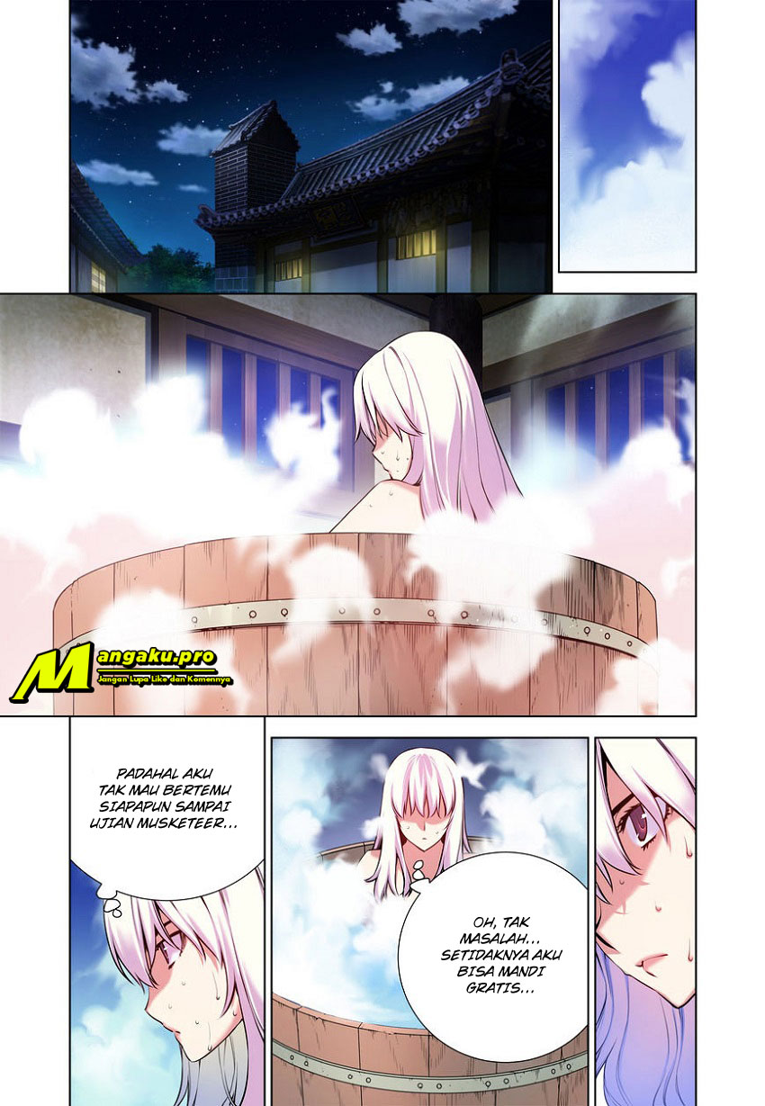 Chongsa Chapter 7 - halaman 8