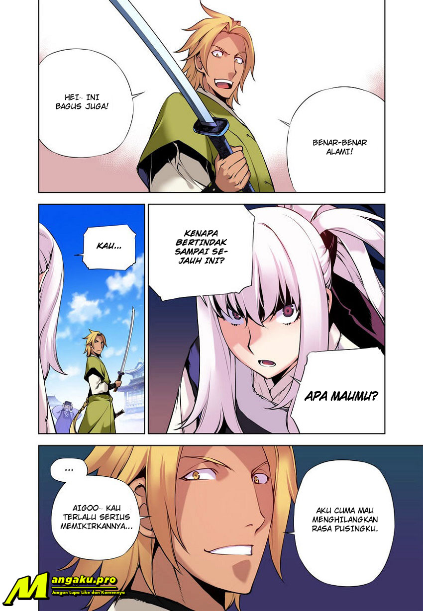 Chongsa Chapter 8 - halaman 13