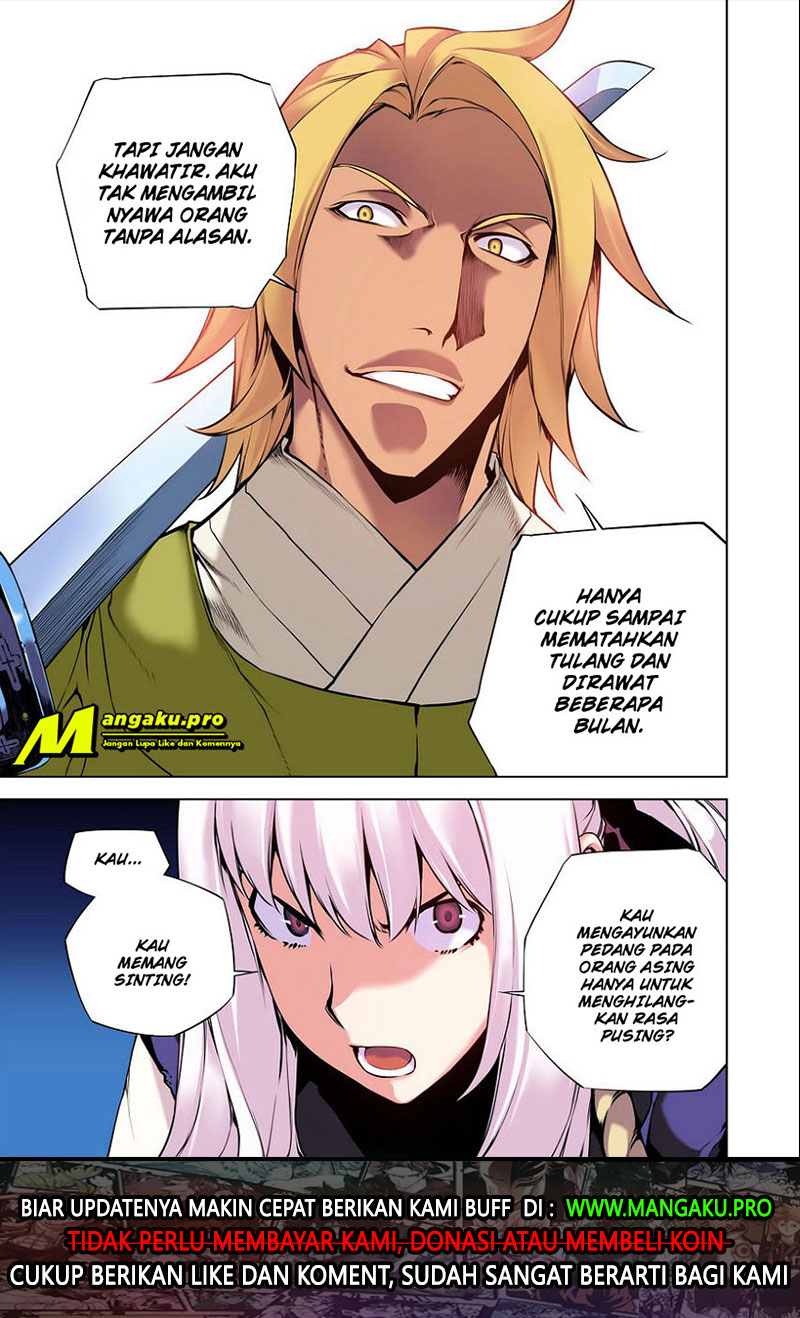 Chongsa Chapter 8 - halaman 14