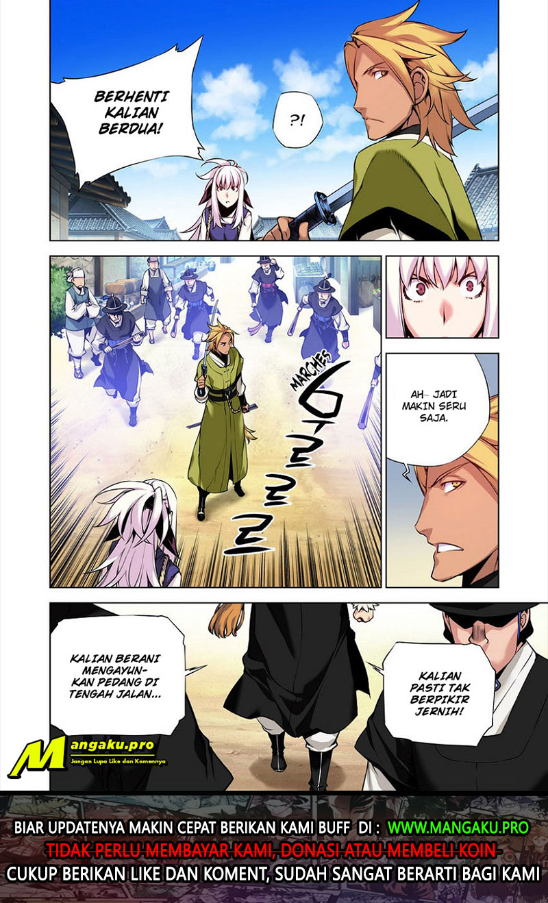 Chongsa Chapter 8 - halaman 15