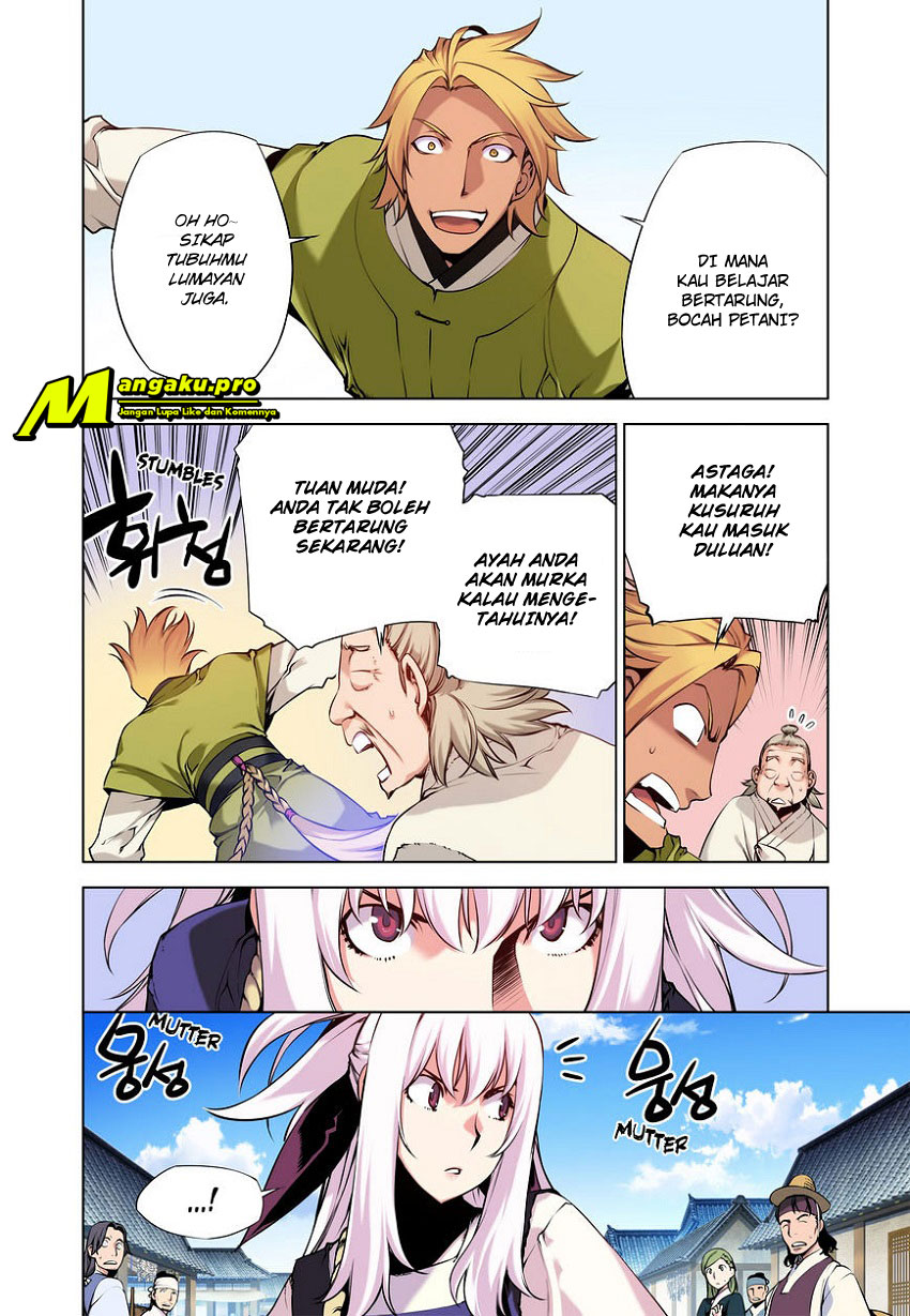Chongsa Chapter 8 - halaman 5
