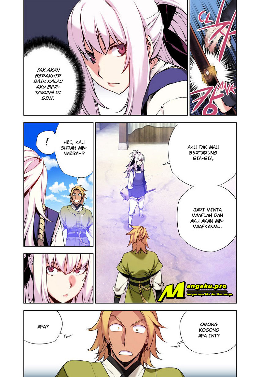 Chongsa Chapter 8 - halaman 6