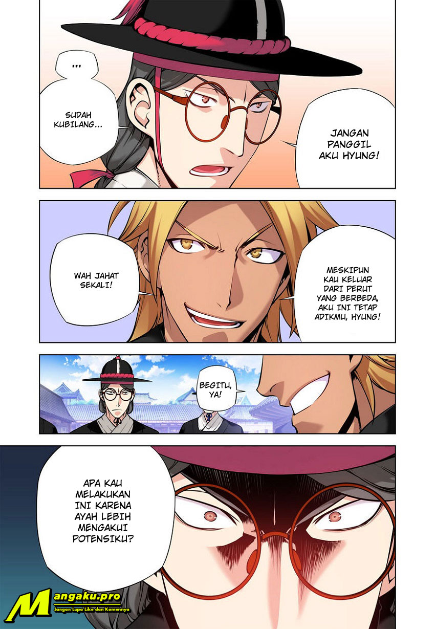 Chongsa Chapter 9 - halaman 10