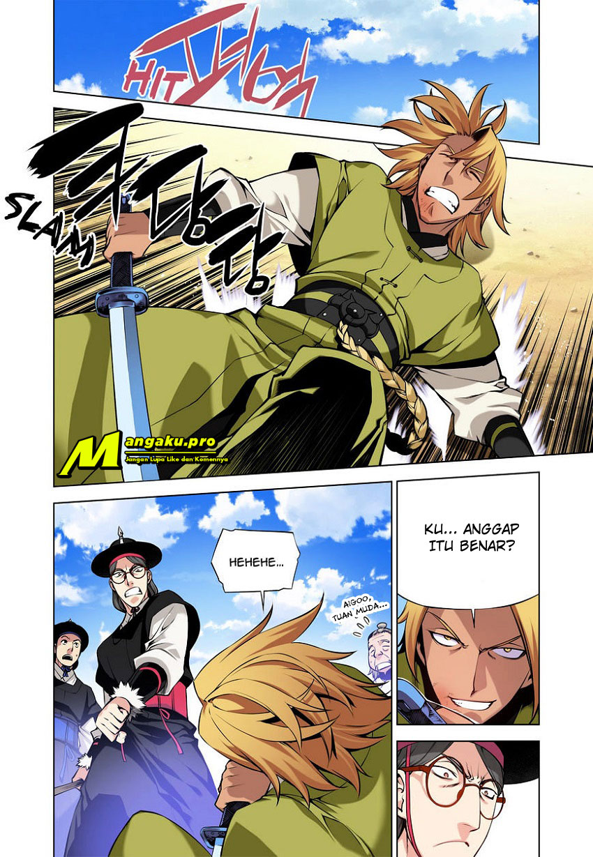 Chongsa Chapter 9 - halaman 11