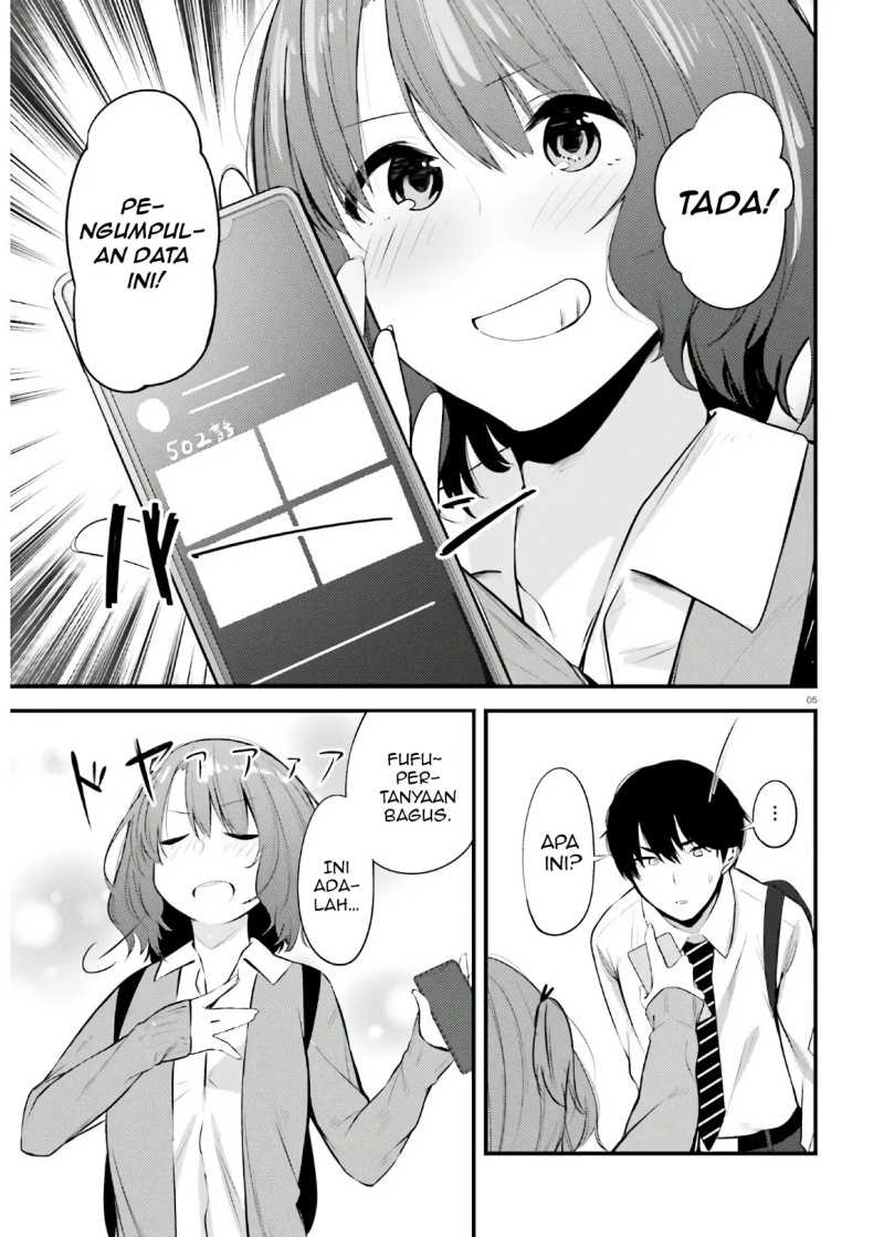 Choppiri Ecchi na Sanshimai demo, Oyomesan ni Shitekuremasu ka? Chapter 10 - halaman 6