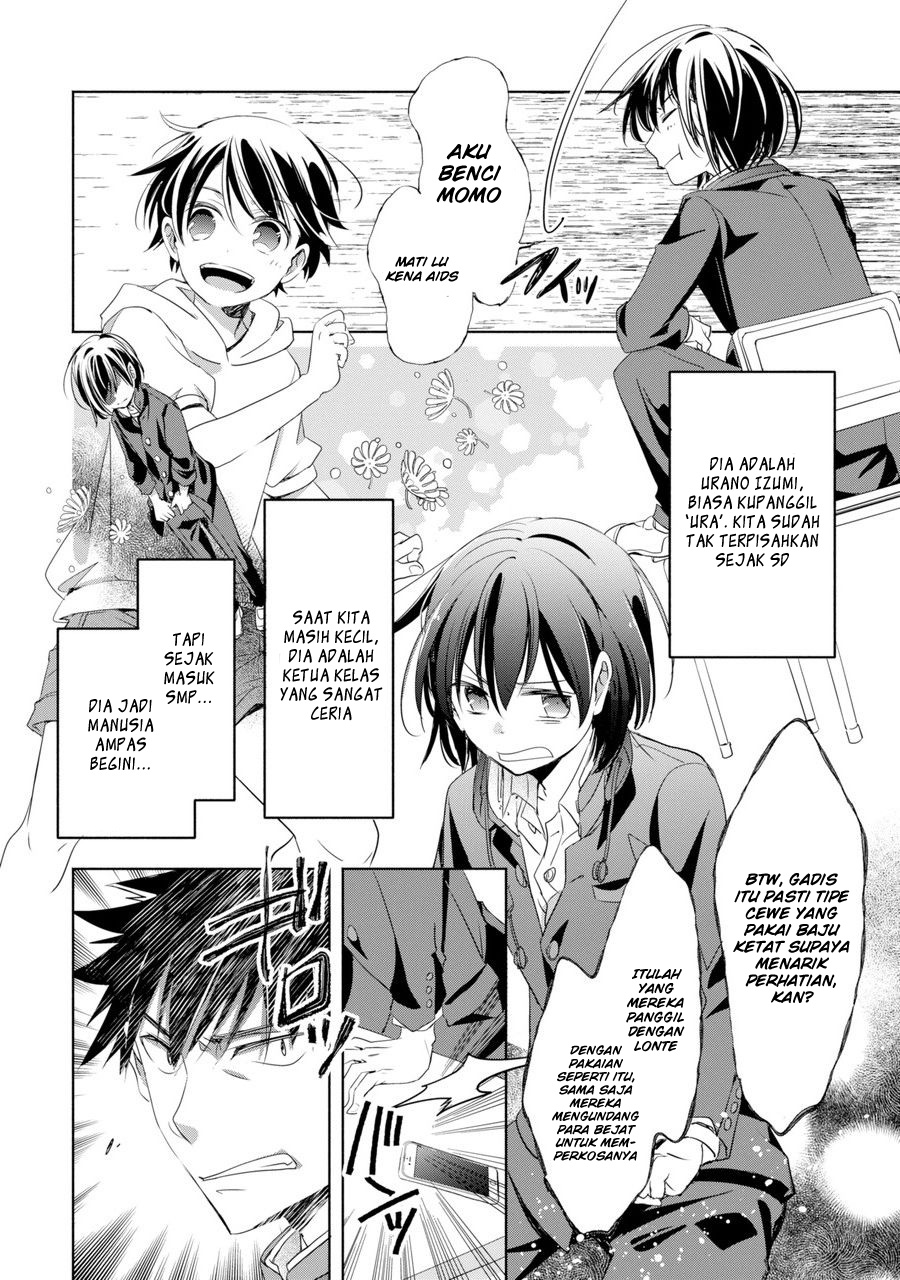Choppiri Toshiue demo Kanojo ni Shite Kuremasu ka? Chapter 1 - halaman 27