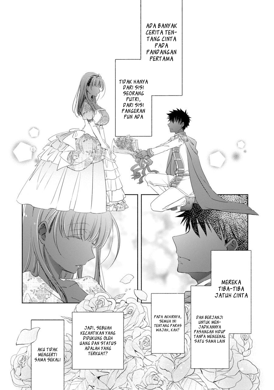 Choppiri Toshiue demo Kanojo ni Shite Kuremasu ka? Chapter 1 - halaman 5