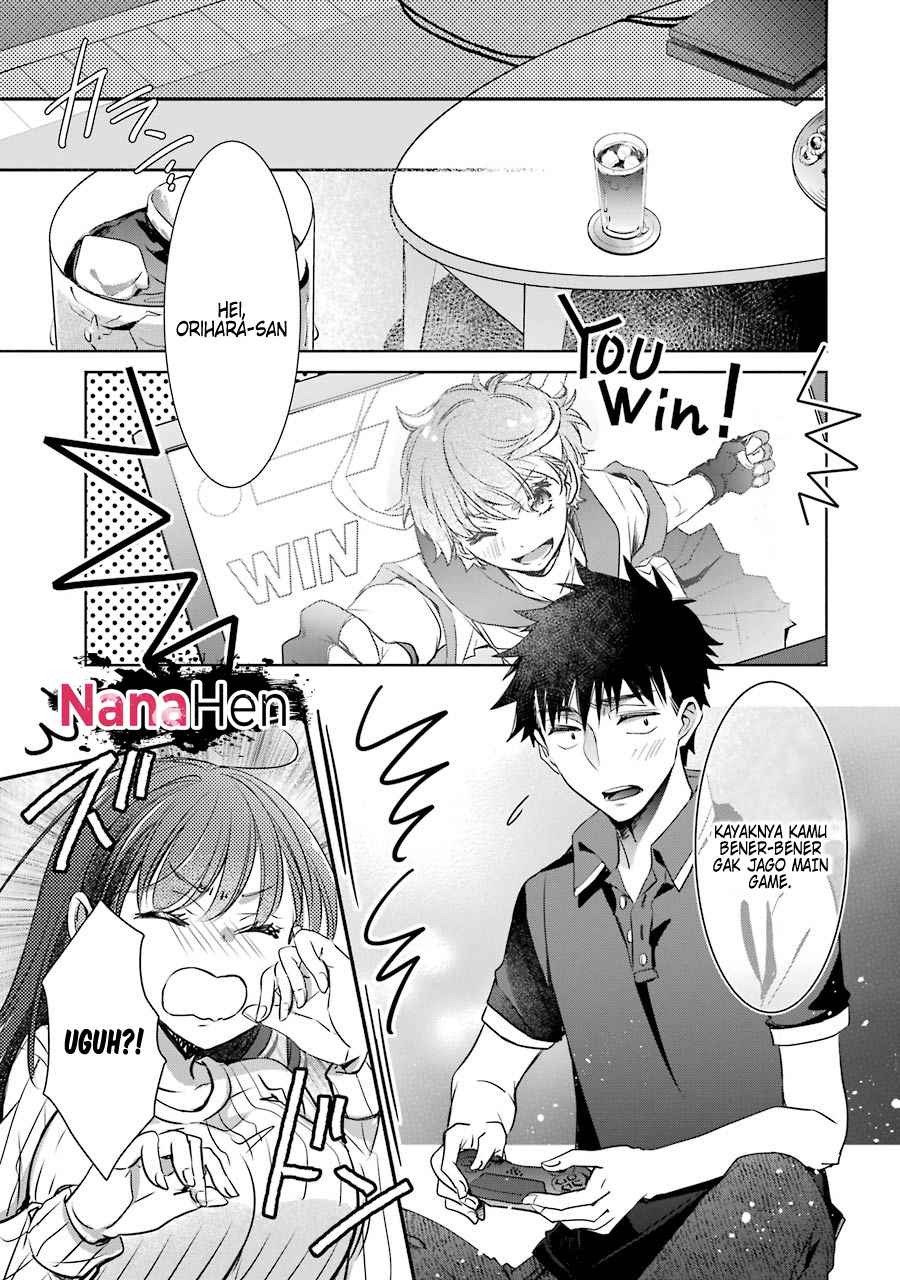 Choppiri Toshiue demo Kanojo ni Shite Kuremasu ka? Chapter 10 - halaman 10