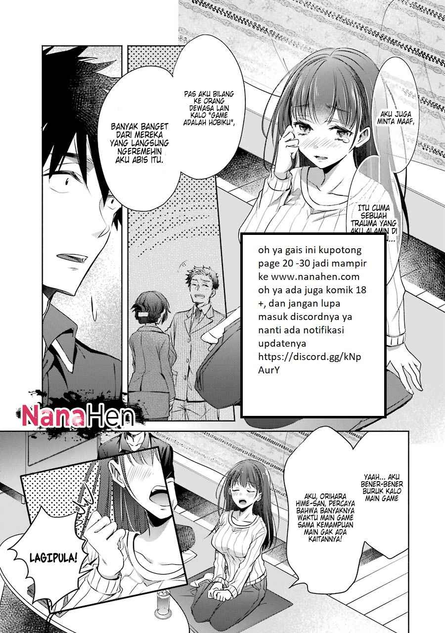 Choppiri Toshiue demo Kanojo ni Shite Kuremasu ka? Chapter 10 - halaman 13