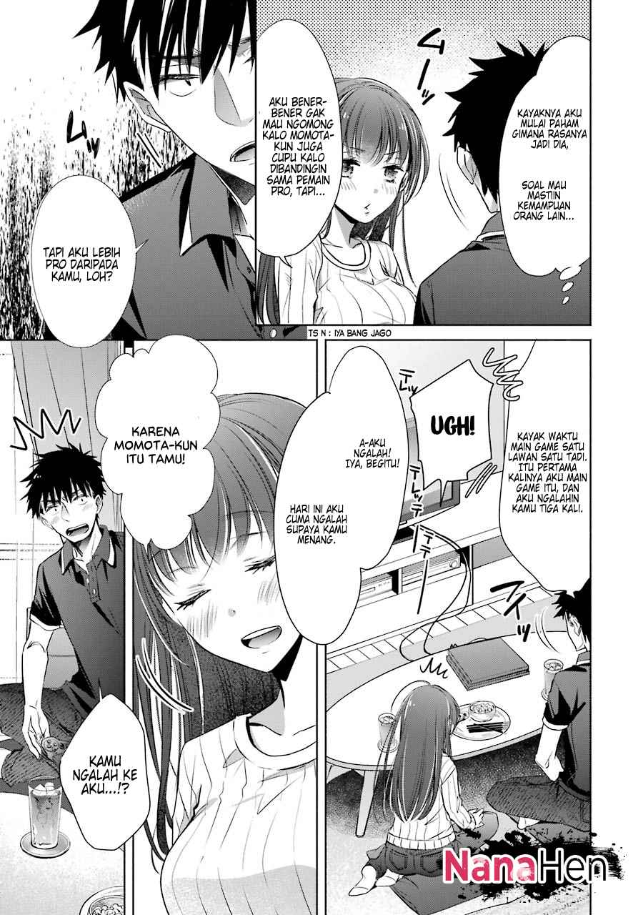 Choppiri Toshiue demo Kanojo ni Shite Kuremasu ka? Chapter 10 - halaman 14
