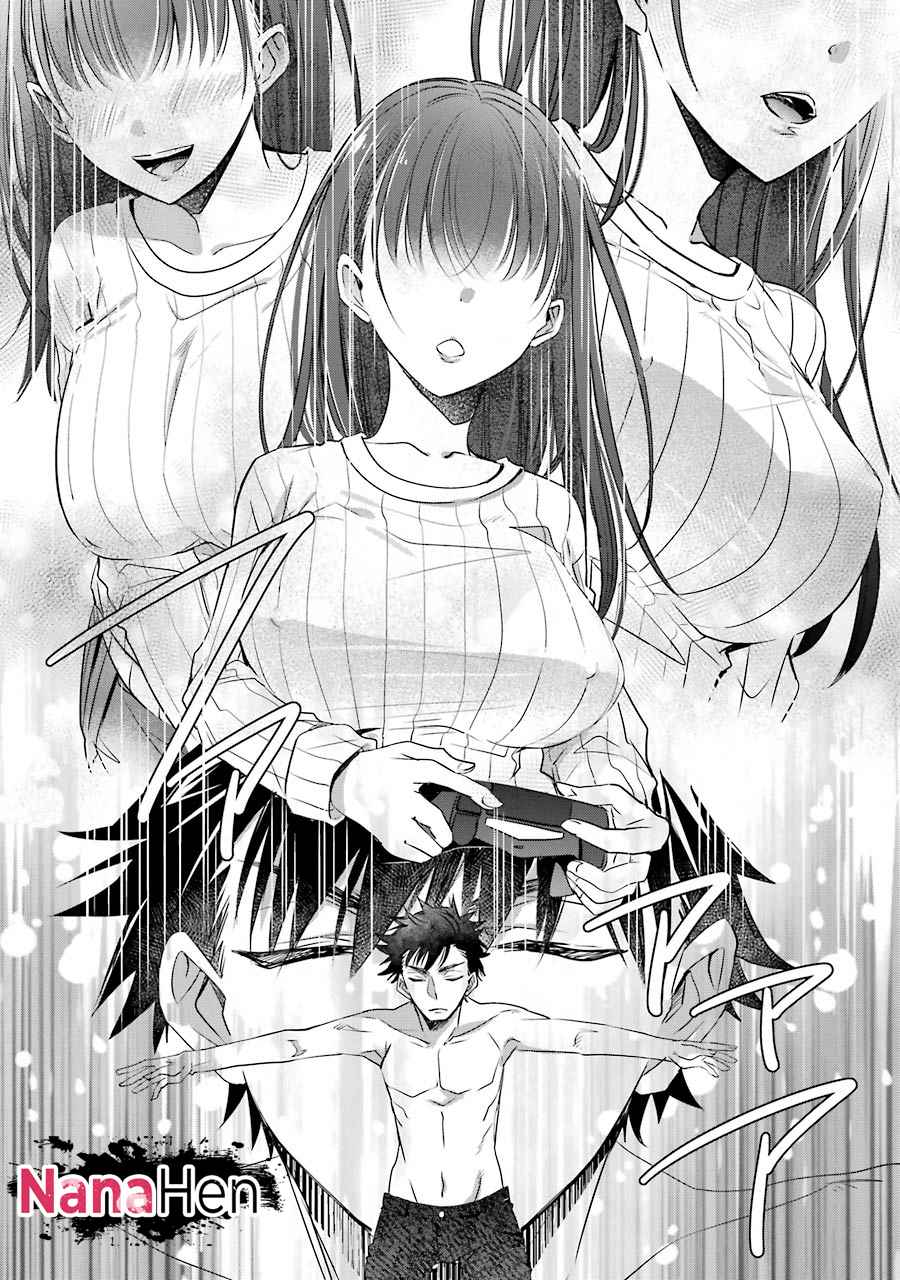 Choppiri Toshiue demo Kanojo ni Shite Kuremasu ka? Chapter 10 - halaman 20