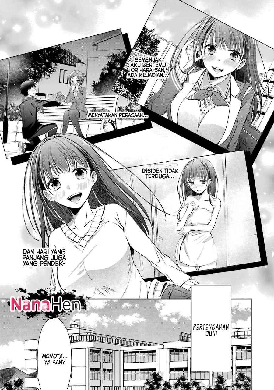 Choppiri Toshiue demo Kanojo ni Shite Kuremasu ka? Chapter 10 - halaman 3