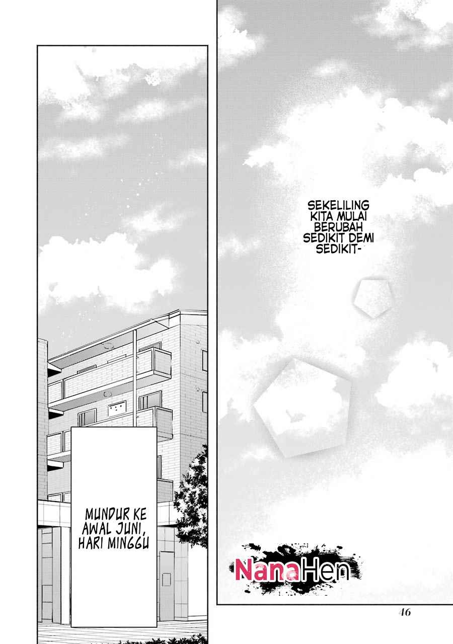 Choppiri Toshiue demo Kanojo ni Shite Kuremasu ka? Chapter 10 - halaman 5