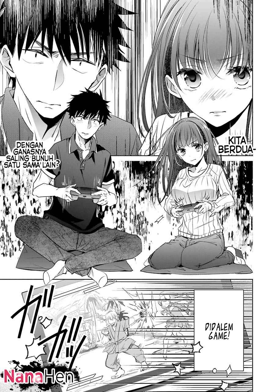 Choppiri Toshiue demo Kanojo ni Shite Kuremasu ka? Chapter 10 - halaman 6