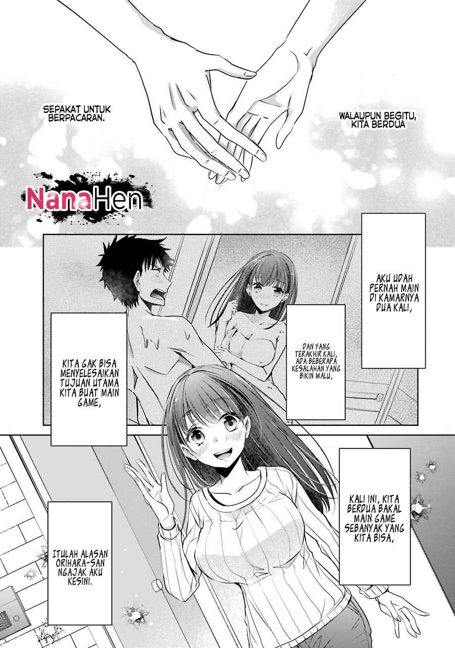 Choppiri Toshiue demo Kanojo ni Shite Kuremasu ka? Chapter 10 - halaman 7