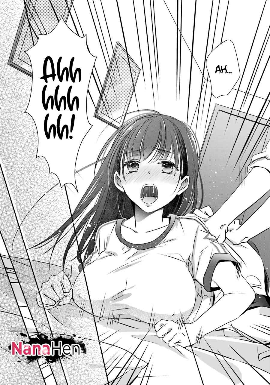 Choppiri Toshiue demo Kanojo ni Shite Kuremasu ka? Chapter 11 - halaman 22