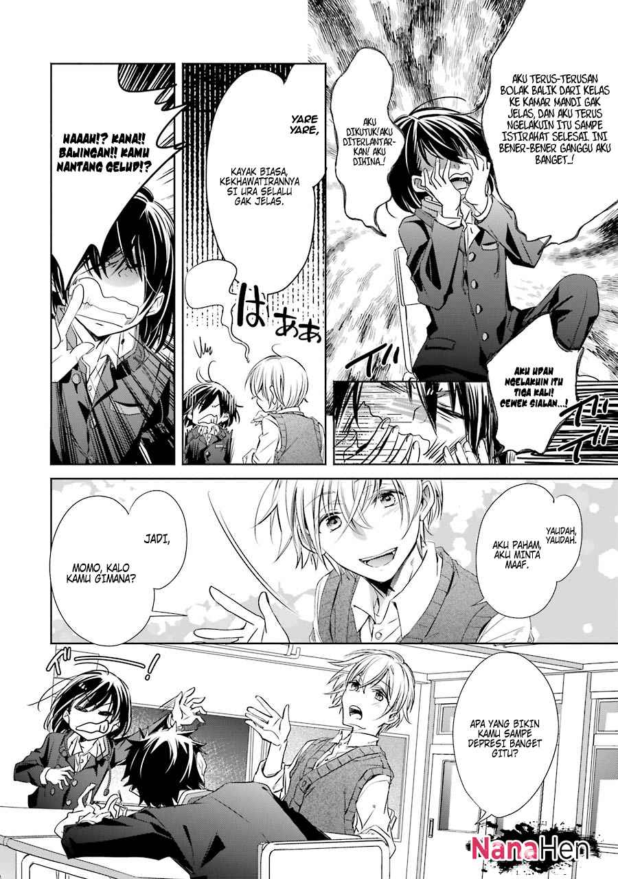 Choppiri Toshiue demo Kanojo ni Shite Kuremasu ka? Chapter 11 - halaman 6