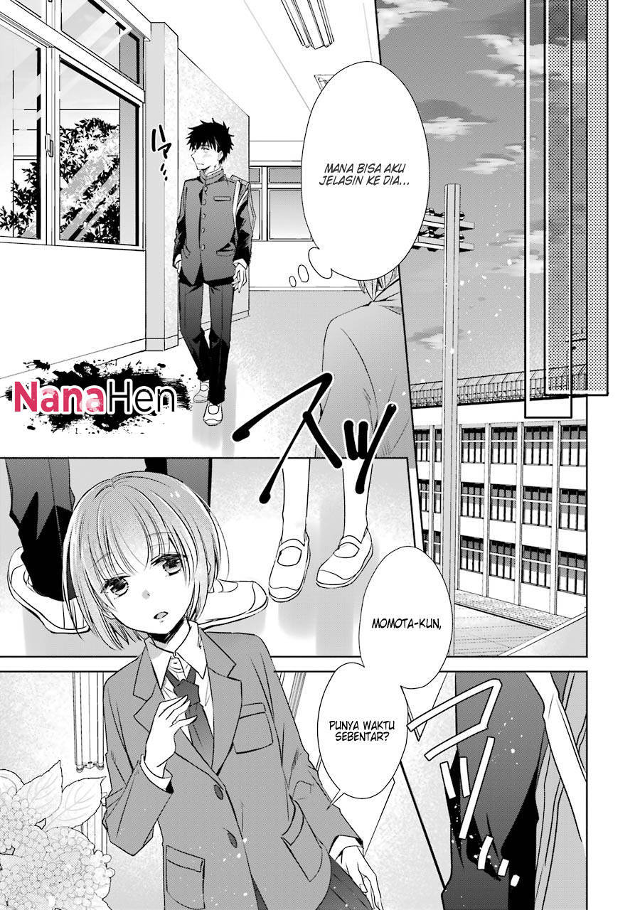 Choppiri Toshiue demo Kanojo ni Shite Kuremasu ka? Chapter 12 - halaman 18