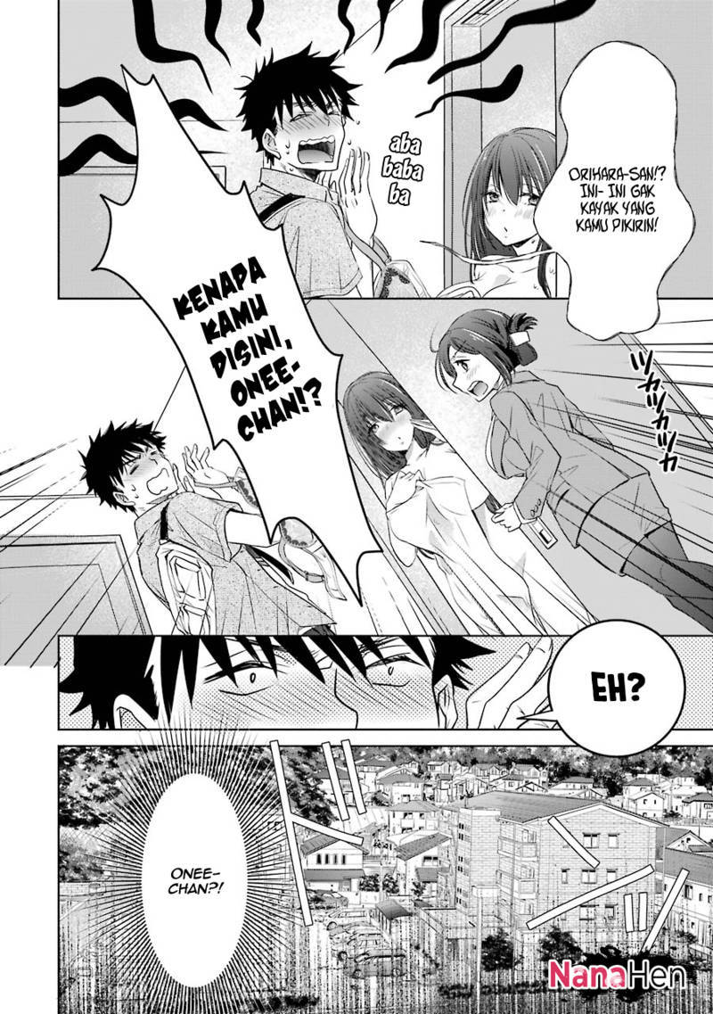 Choppiri Toshiue demo Kanojo ni Shite Kuremasu ka? Chapter 13 - halaman 19
