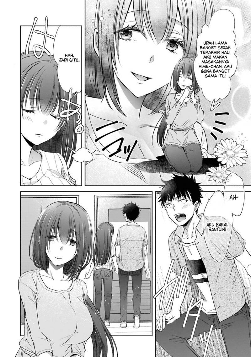 Choppiri Toshiue demo Kanojo ni Shite Kuremasu ka? Chapter 13 - halaman 27