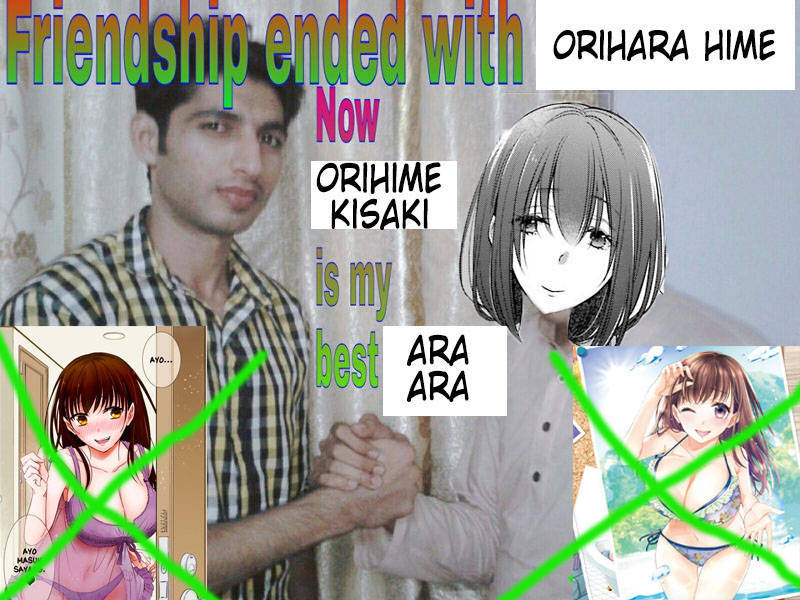 Choppiri Toshiue demo Kanojo ni Shite Kuremasu ka? Chapter 13 - halaman 43