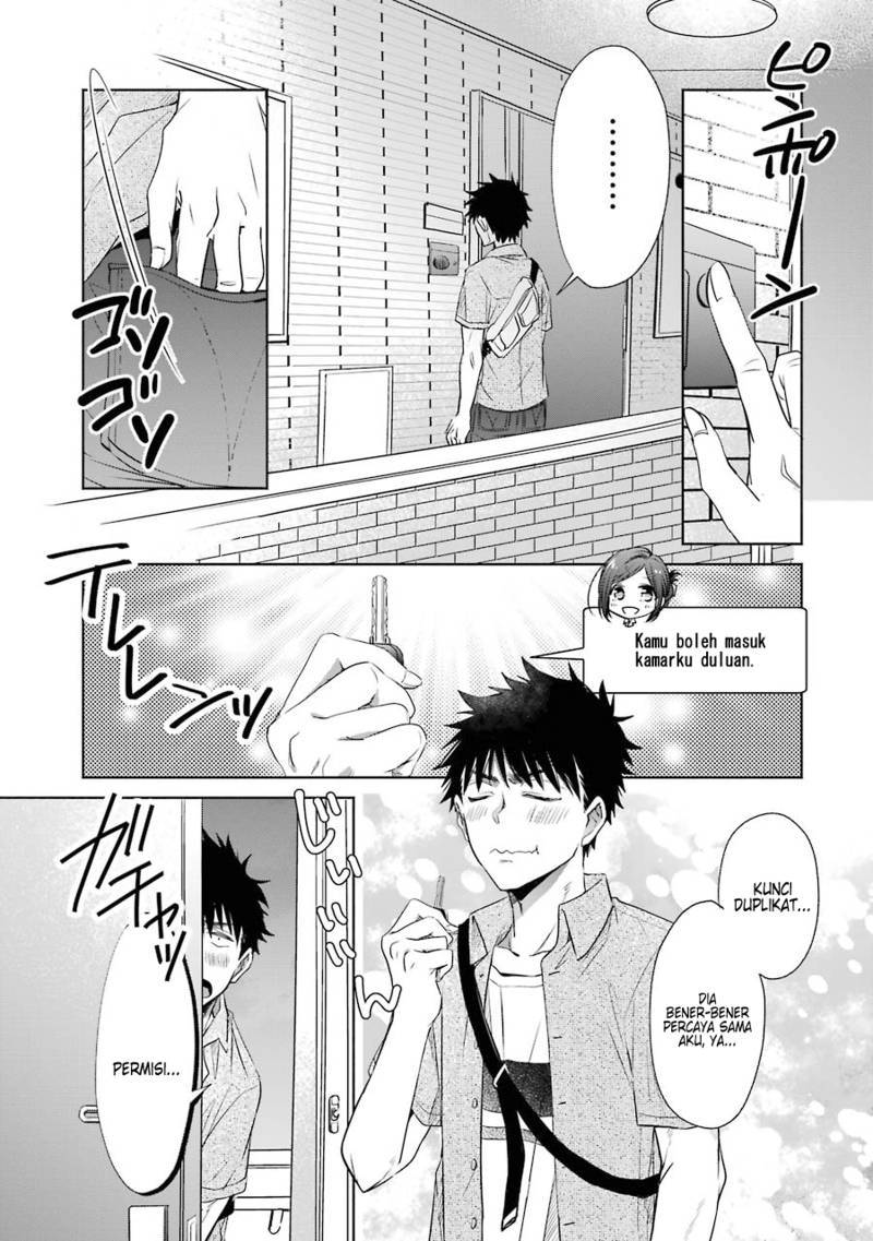 Choppiri Toshiue demo Kanojo ni Shite Kuremasu ka? Chapter 13 - halaman 6