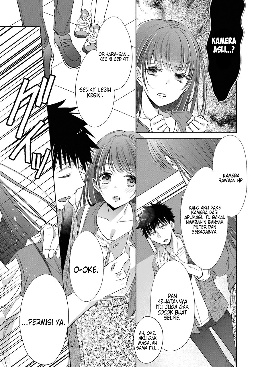 Choppiri Toshiue demo Kanojo ni Shite Kuremasu ka? Chapter 14 - halaman 27