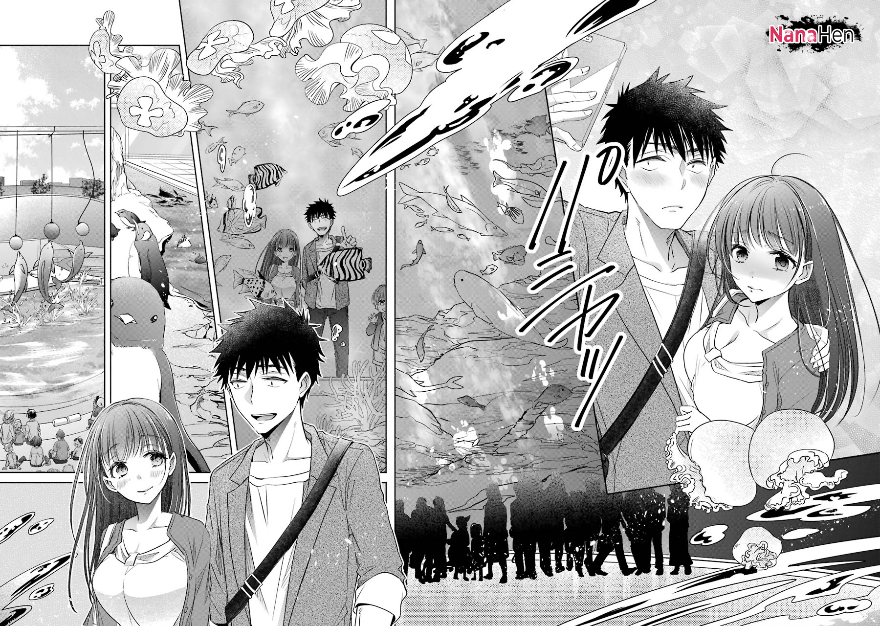 Choppiri Toshiue demo Kanojo ni Shite Kuremasu ka? Chapter 14 - halaman 28