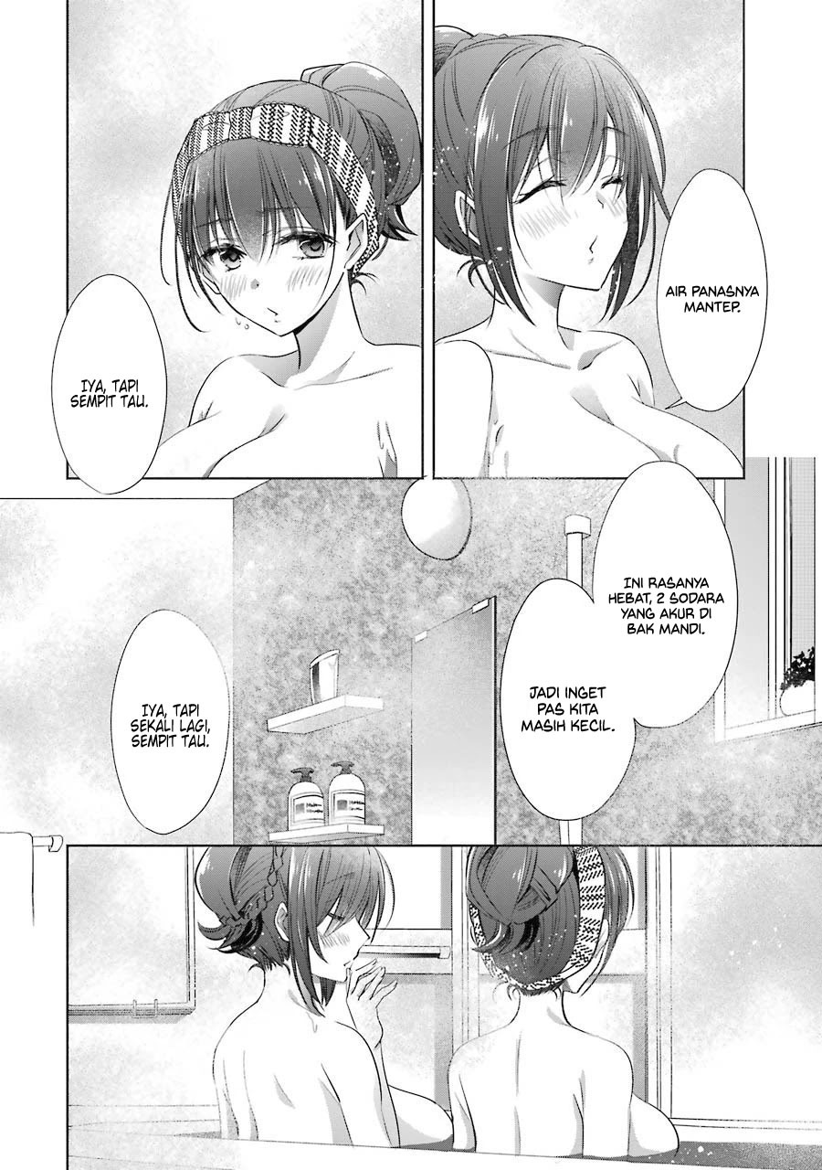 Choppiri Toshiue demo Kanojo ni Shite Kuremasu ka? Chapter 15 - halaman 27