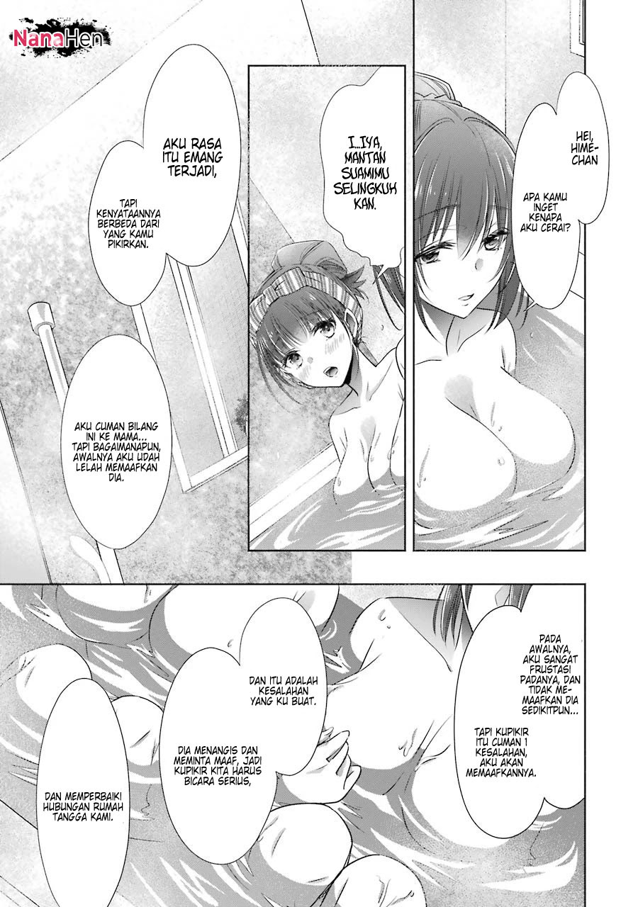 Choppiri Toshiue demo Kanojo ni Shite Kuremasu ka? Chapter 15 - halaman 39