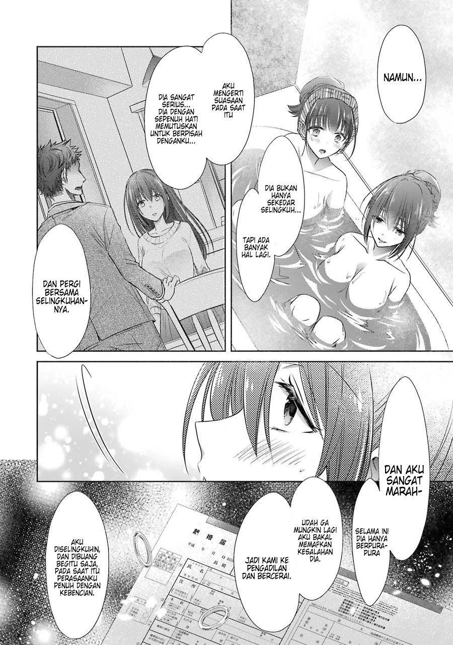 Choppiri Toshiue demo Kanojo ni Shite Kuremasu ka? Chapter 15 - halaman 40