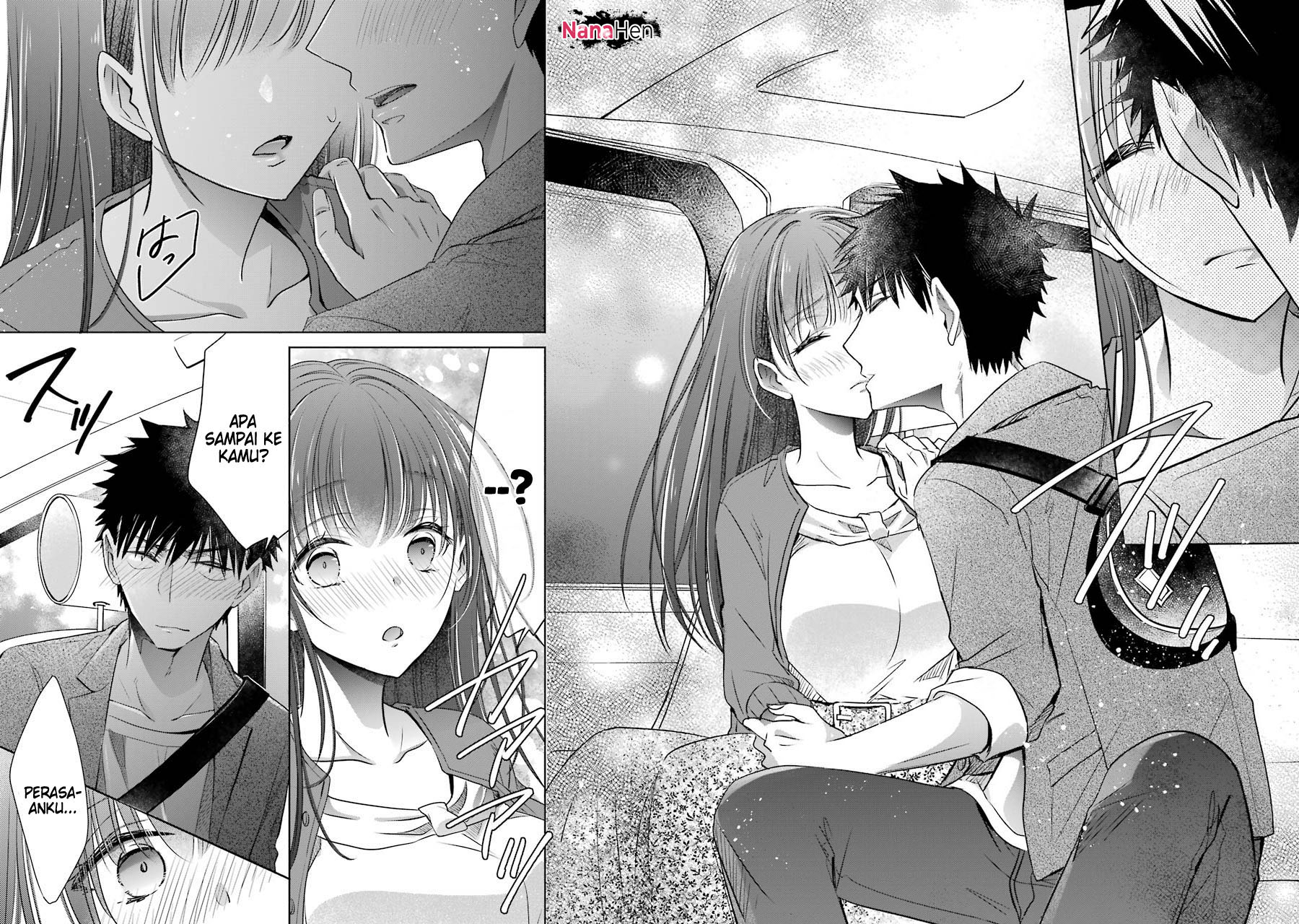 Choppiri Toshiue demo Kanojo ni Shite Kuremasu ka? Chapter 16 - halaman 15