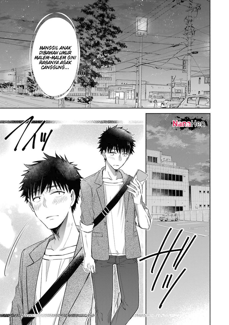 Choppiri Toshiue demo Kanojo ni Shite Kuremasu ka? Chapter 16 - halaman 2