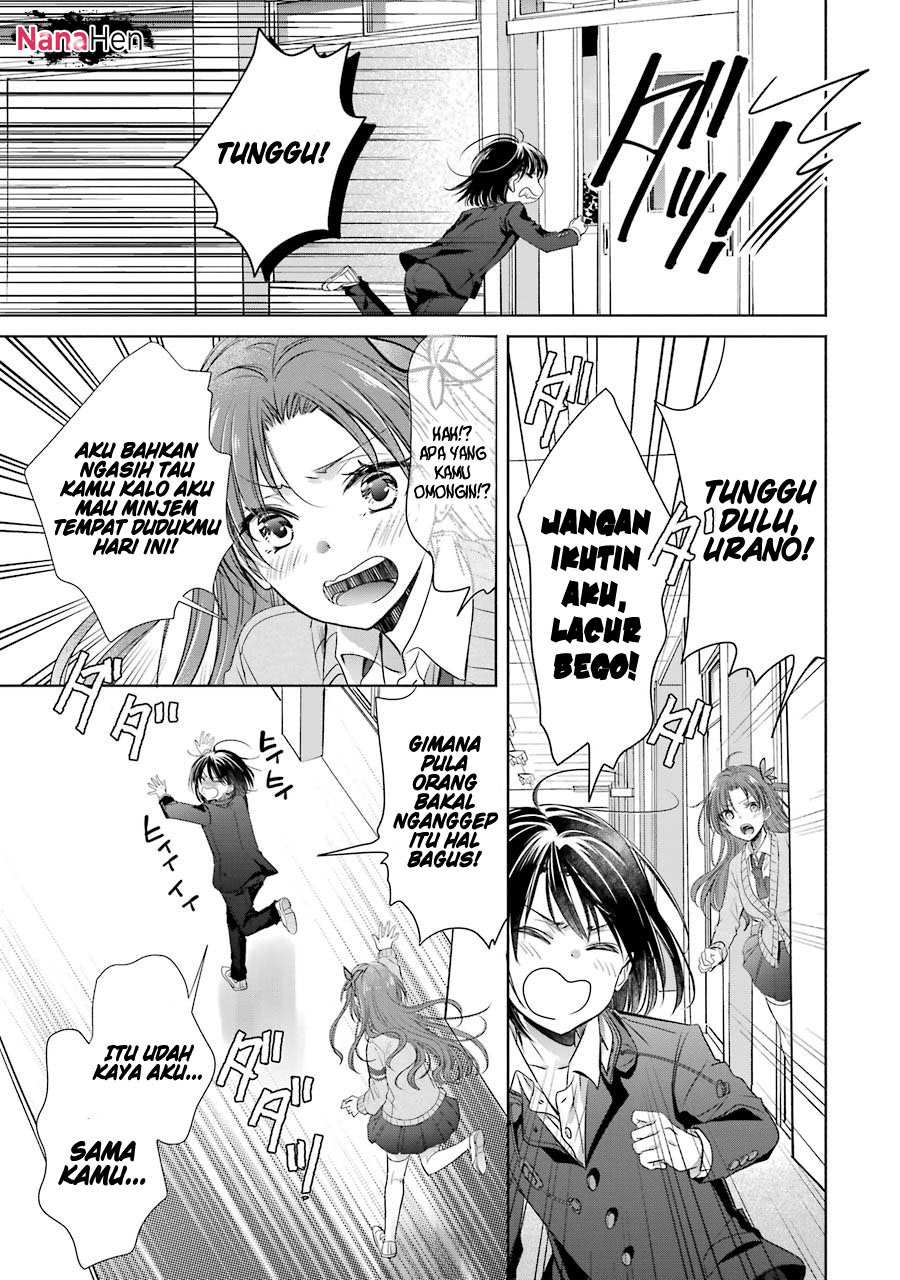 Choppiri Toshiue demo Kanojo ni Shite Kuremasu ka? Chapter 16 - halaman 24