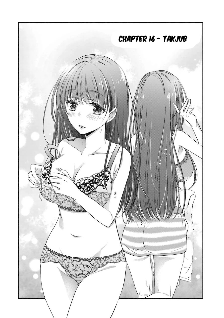 Choppiri Toshiue demo Kanojo ni Shite Kuremasu ka? Chapter 16 - halaman 3