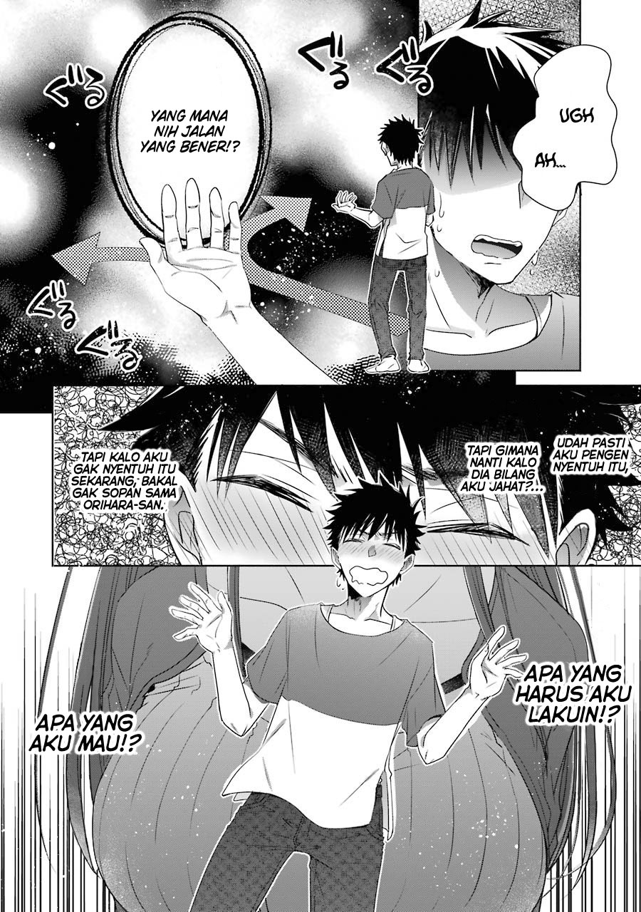 Choppiri Toshiue demo Kanojo ni Shite Kuremasu ka? Chapter 16 - halaman 41
