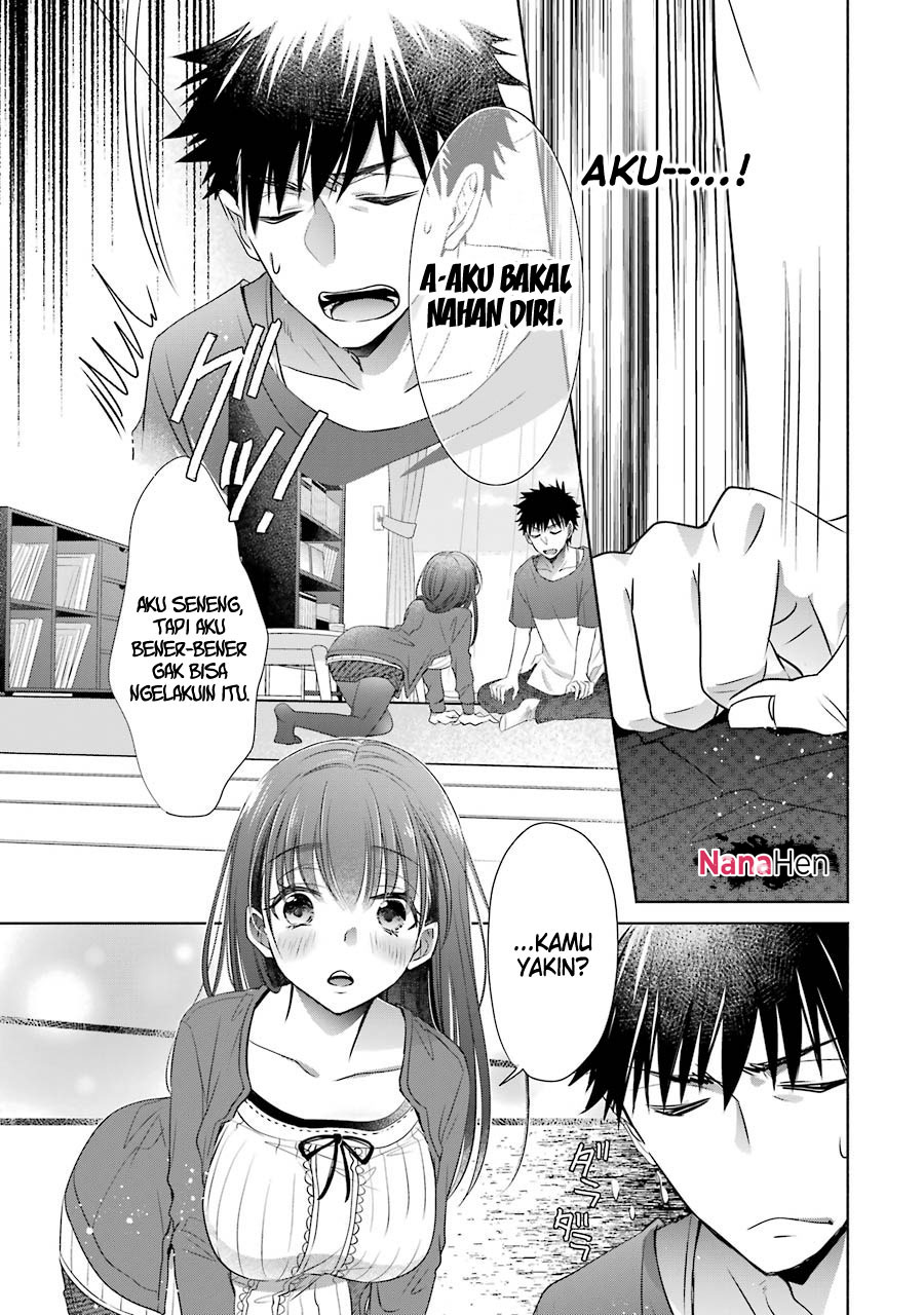 Choppiri Toshiue demo Kanojo ni Shite Kuremasu ka? Chapter 16 - halaman 42
