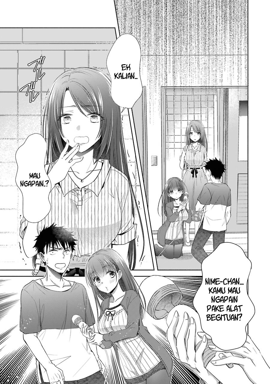 Choppiri Toshiue demo Kanojo ni Shite Kuremasu ka? Chapter 17 - halaman 10
