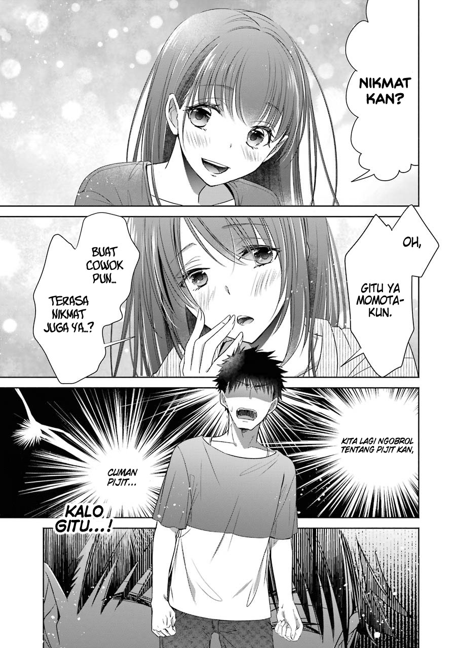 Choppiri Toshiue demo Kanojo ni Shite Kuremasu ka? Chapter 17 - halaman 18