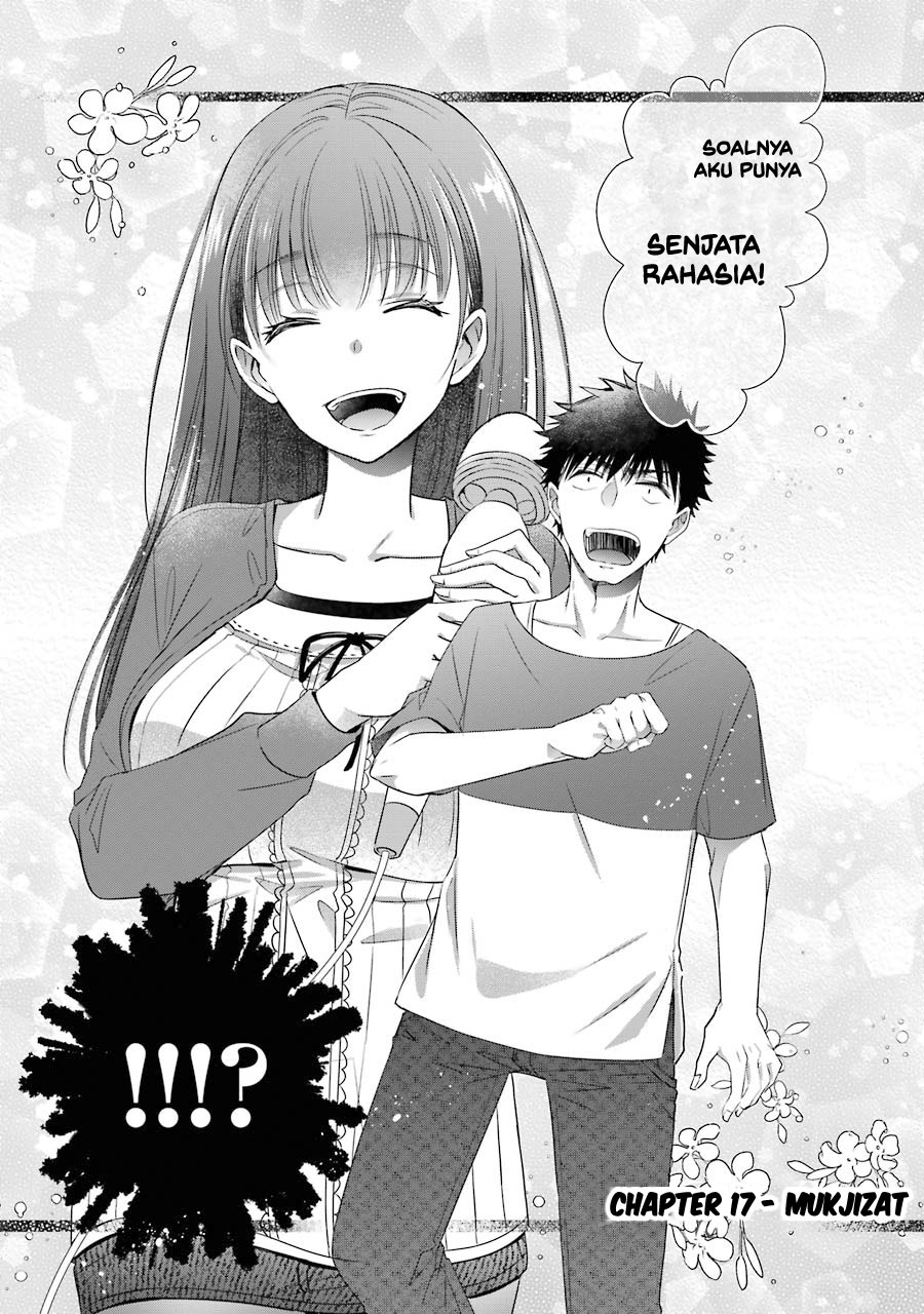 Choppiri Toshiue demo Kanojo ni Shite Kuremasu ka? Chapter 17 - halaman 2
