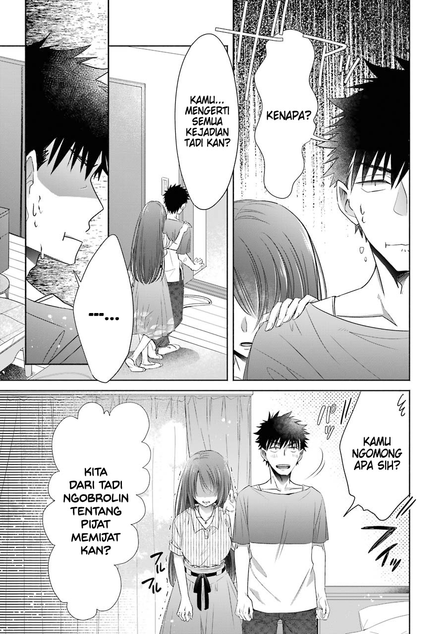 Choppiri Toshiue demo Kanojo ni Shite Kuremasu ka? Chapter 17 - halaman 26