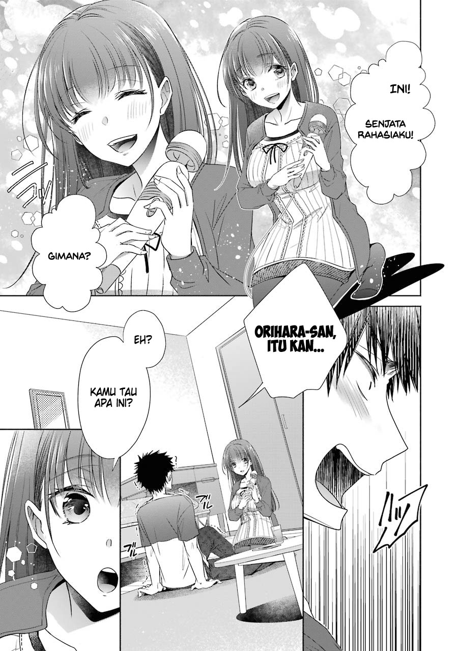 Choppiri Toshiue demo Kanojo ni Shite Kuremasu ka? Chapter 17 - halaman 4