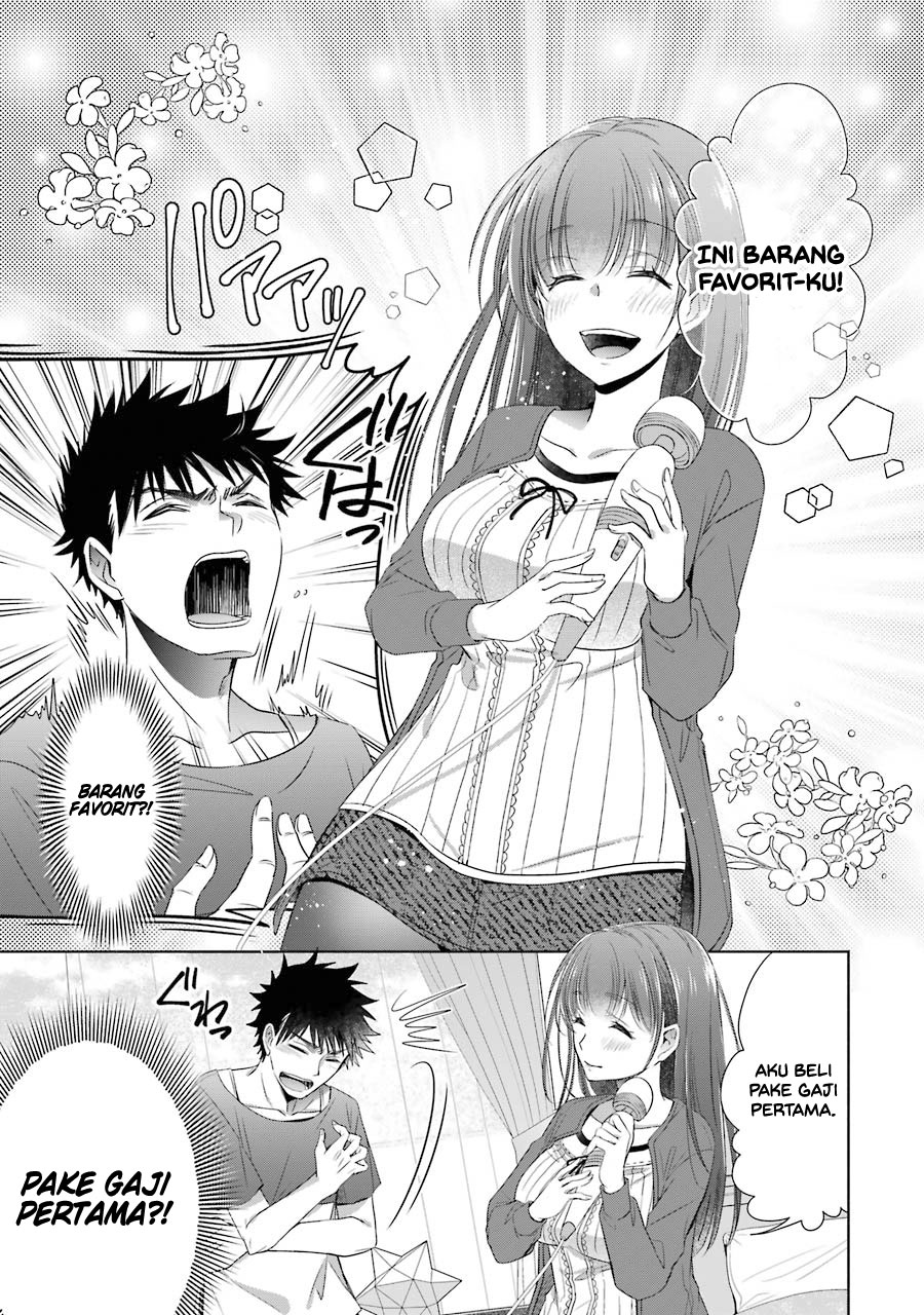 Choppiri Toshiue demo Kanojo ni Shite Kuremasu ka? Chapter 17 - halaman 6