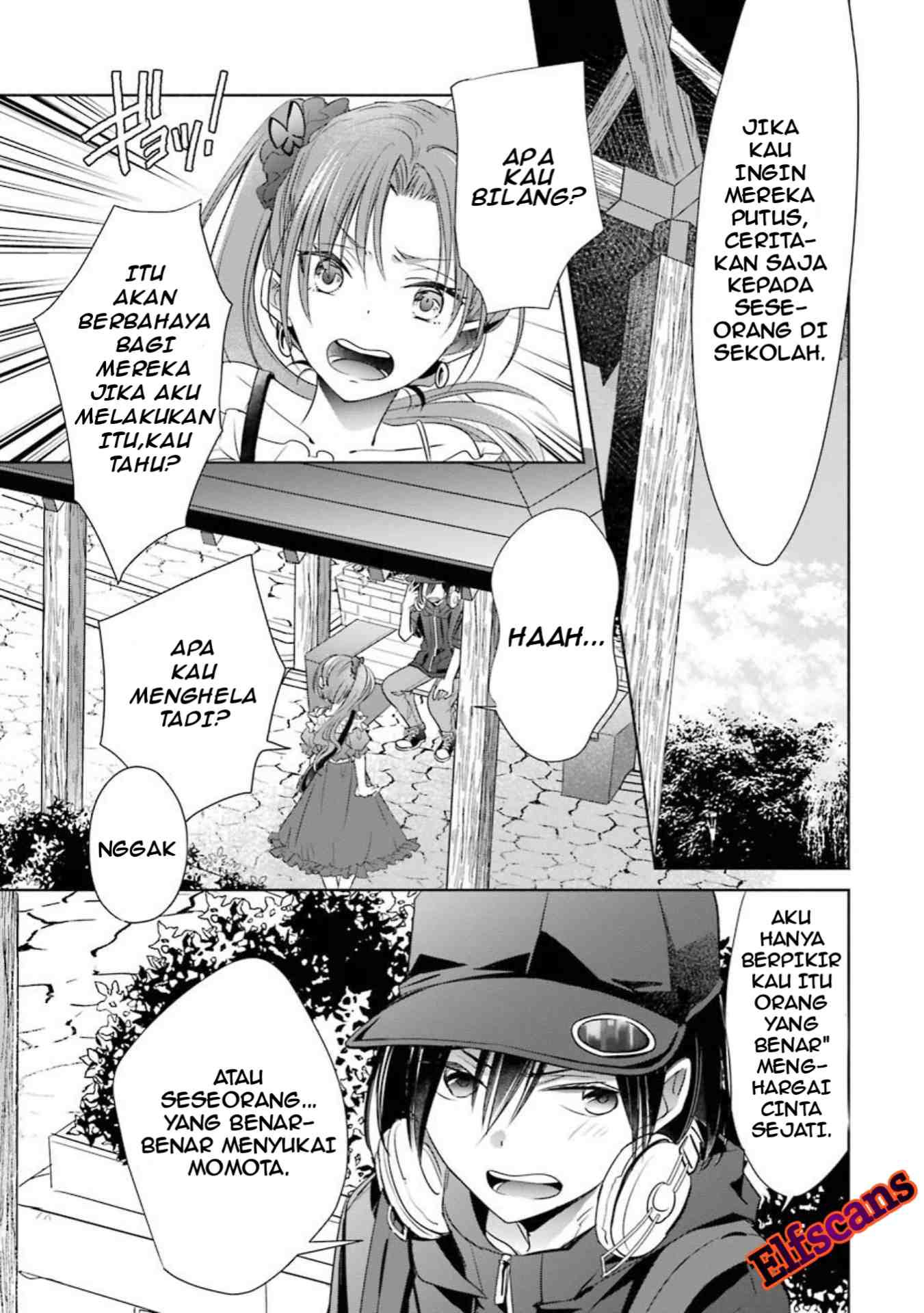 Choppiri Toshiue demo Kanojo ni Shite Kuremasu ka? Chapter 18 - halaman 43